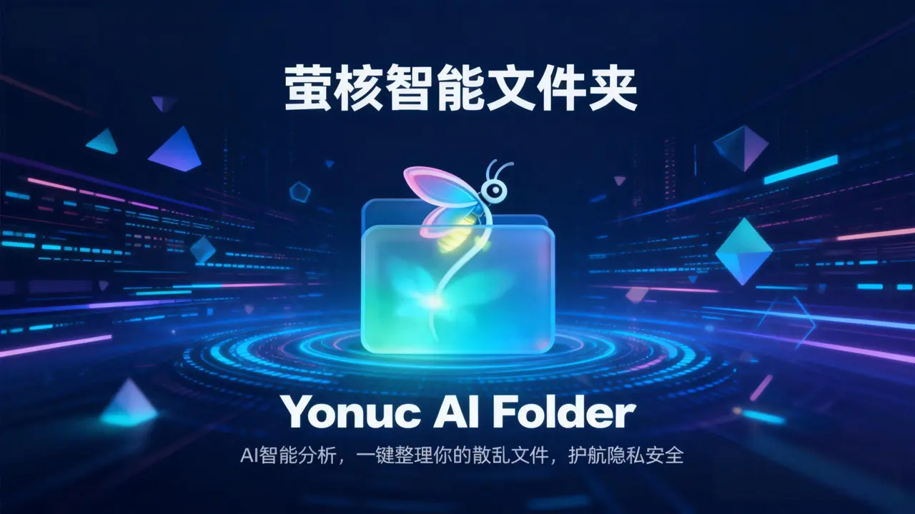 萤核智能文件夹应用截图